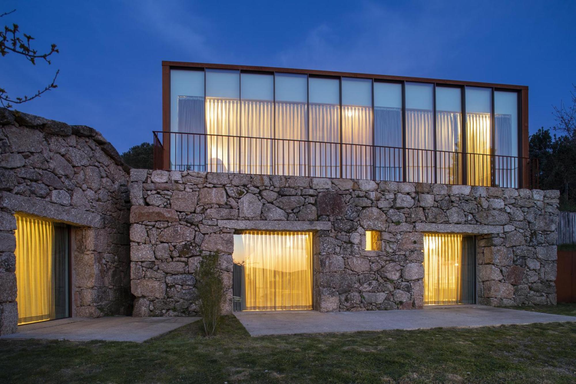 Geres - Leiras Do Tempo - Cottages Brufe Exterior photo