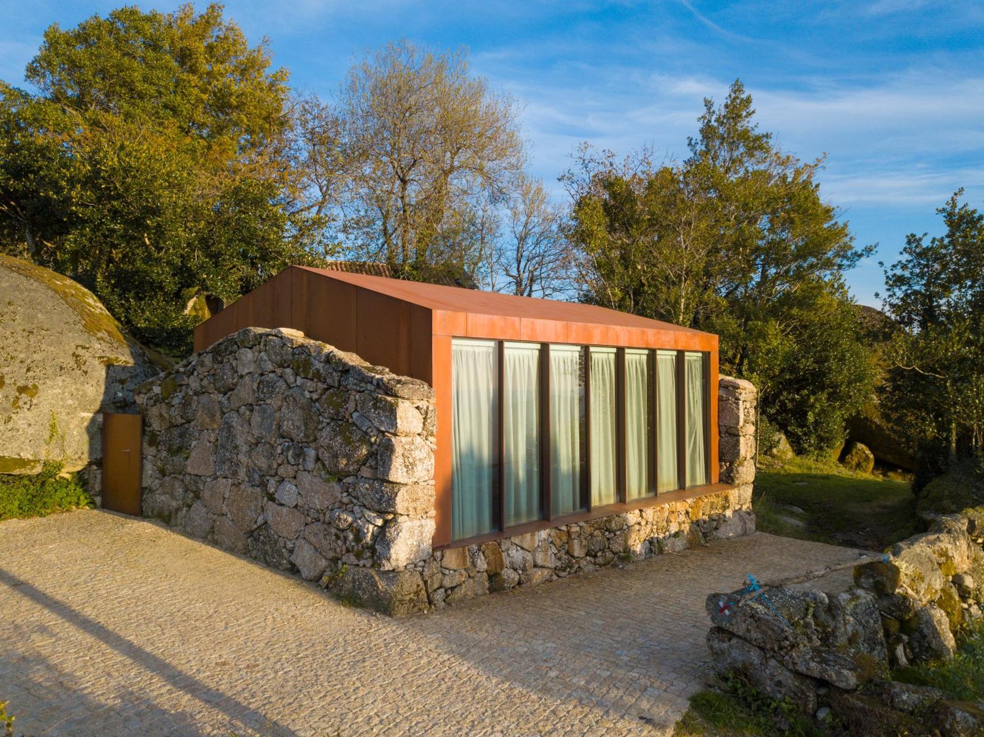 Geres - Leiras Do Tempo - Cottages Brufe Exterior photo