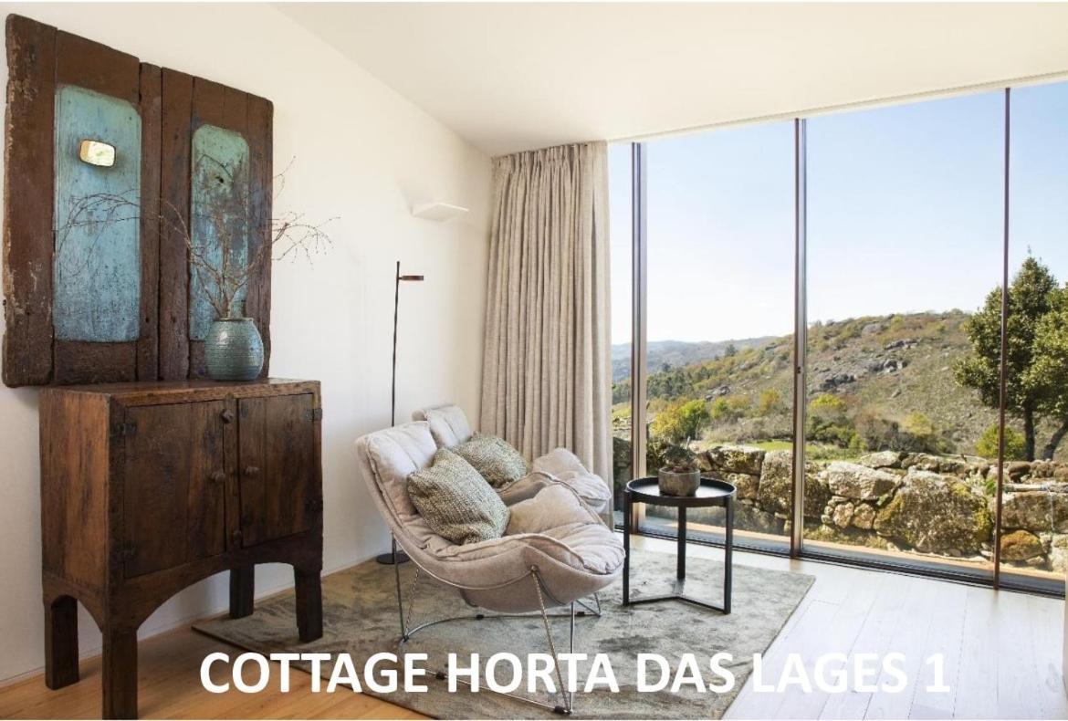 Geres - Leiras Do Tempo - Cottages Brufe Room photo