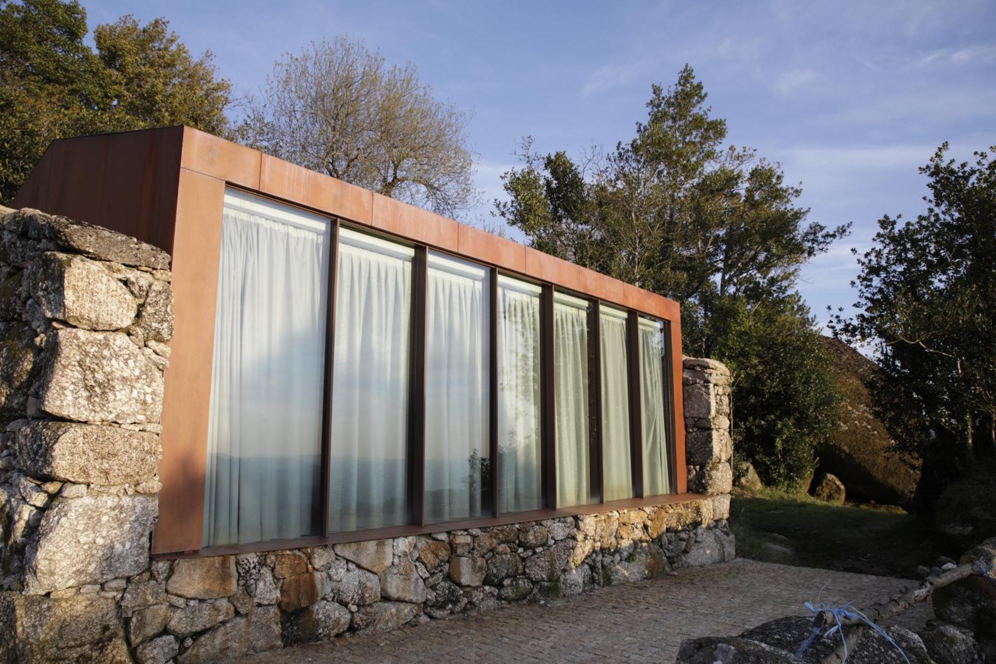 Geres - Leiras Do Tempo - Cottages Brufe Room photo