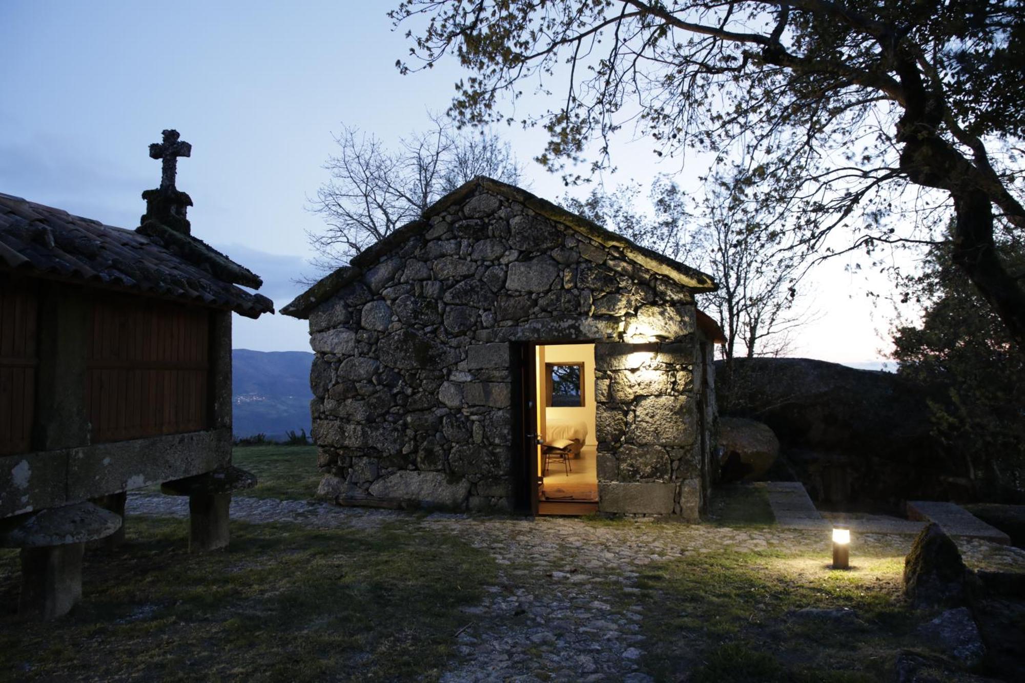 Geres - Leiras Do Tempo - Cottages Brufe Room photo